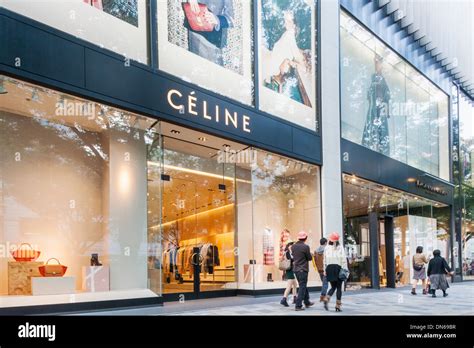 are there celine paris stores japan|celine japan stores.